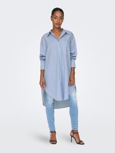 Long Shirt With 3/4 Sleeves - ONLY - Modalova