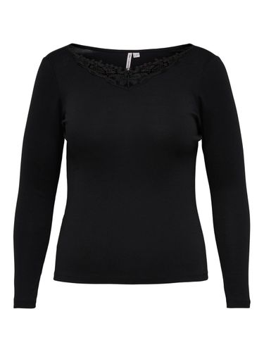 Curvy Lace Top - ONLY - Modalova