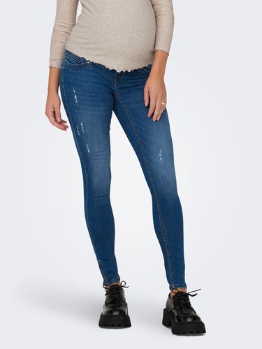 Olmkendell Reg Ank Sk Jeans Bj - ONLY - Modalova