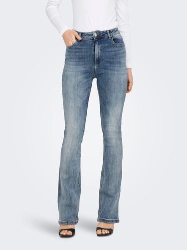 Onlmila Highwaisted Flared Jeans - ONLY - Modalova