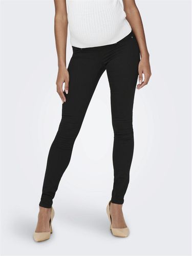 Mama Olmiris Mid Ankle Push Up Skinny Fit Jeans - ONLY - Modalova