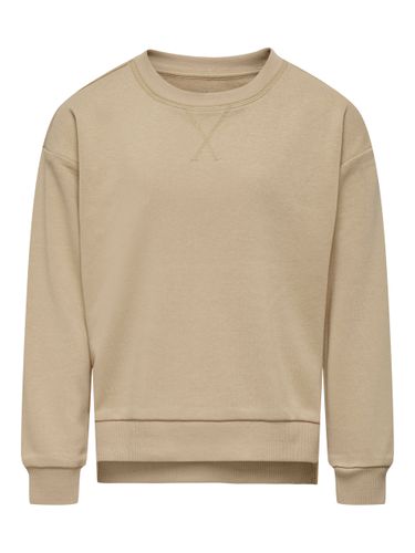 Solid Colored Sweatshirt - ONLY - Modalova
