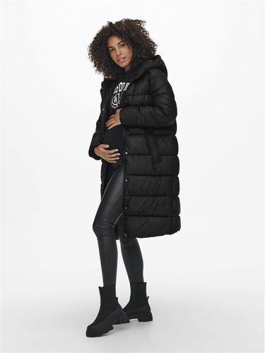 Mama Quilted Coat - ONLY - Modalova