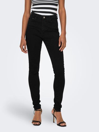 Onliconic High Waist Skinny Long Ankle Jeans - ONLY - Modalova