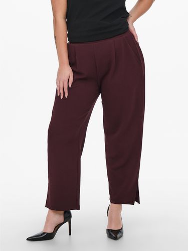 Curvy Ankle Trousers - ONLY - Modalova