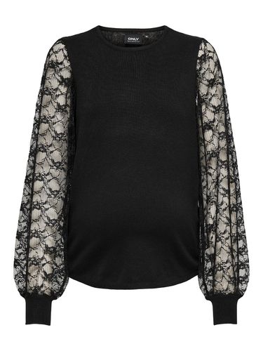 Round Neck Pullover - ONLY - Modalova