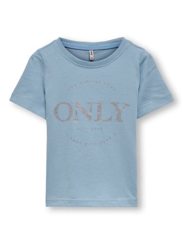 Mini Con Logo De Only Camiseta - ONLY - Modalova