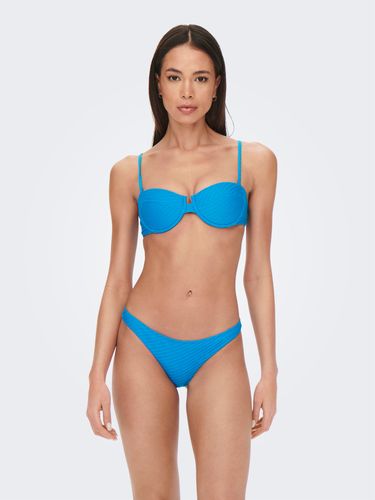 Bralette Estructurado Parte De Arriba De Bikini - ONLY - Modalova