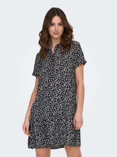 Short Sleeved Dress - ONLY - Modalova