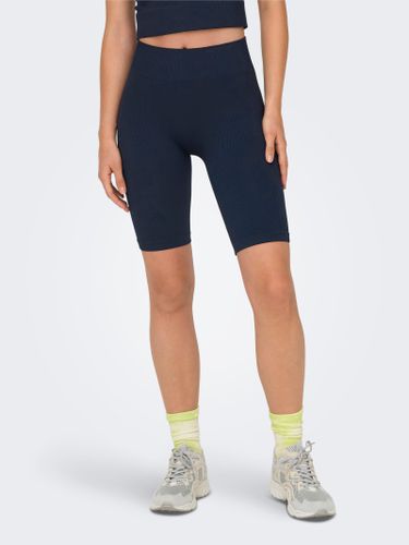 Seamless Sports Shorts - ONLY - Modalova