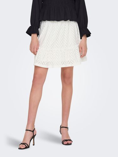 Mini Frill Skirt - ONLY - Modalova