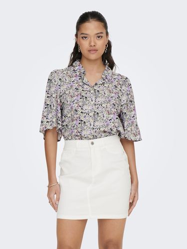 Estampado Camisa - ONLY - Modalova