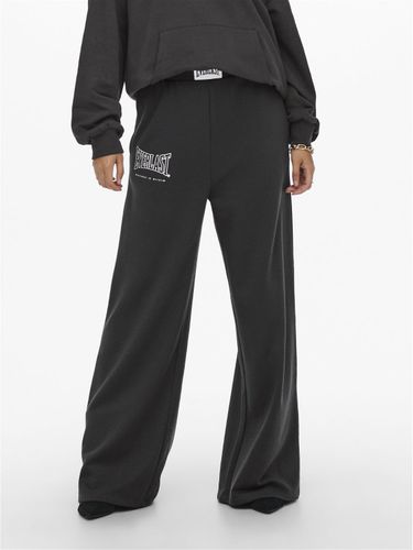 Anchos Pantalones De Chándal - ONLY - Modalova