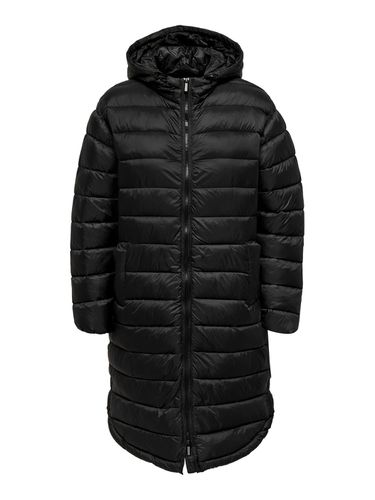 Petite Quilted Coat - ONLY - Modalova