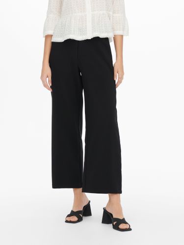 Talle Alto Ancho Pantalones - ONLY - Modalova