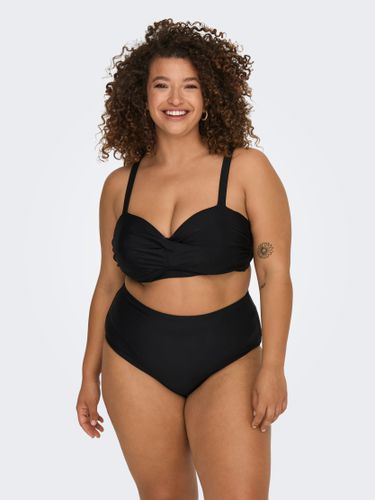 Curvy Balconette Bikini Top - ONLY - Modalova