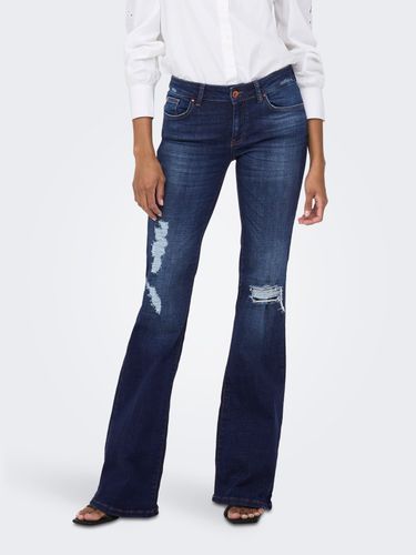 Onltiger Low Waist Flared Jeans - ONLY - Modalova