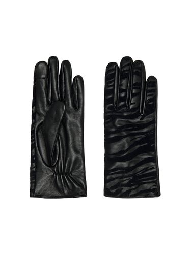 Leather Gloves - ONLY - Modalova