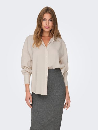 Oversize Fit Shirt - ONLY - Modalova