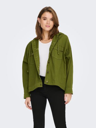 Loose Fitted Jacket - ONLY - Modalova