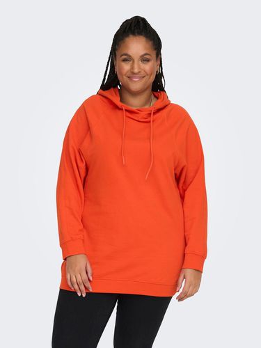 Regular Fit Hoodie Sweatshirt - ONLY - Modalova