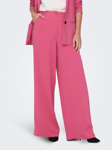 High Waist Classic Pants - ONLY - Modalova