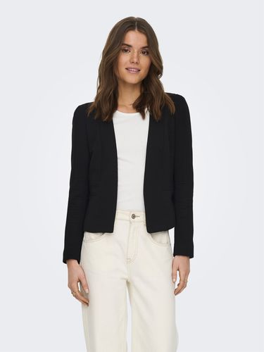 Rib Short Blazer - ONLY - Modalova