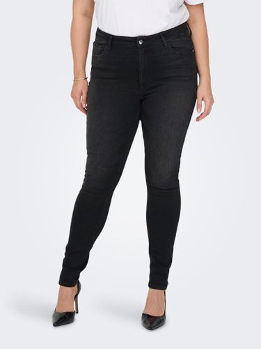 Carwilly Regular Waist Skinny Ankle Zip Jeans - ONLY - Modalova