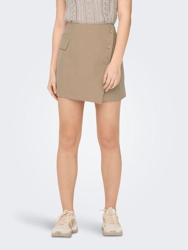 Wrap Mini Skirt - ONLY - Modalova