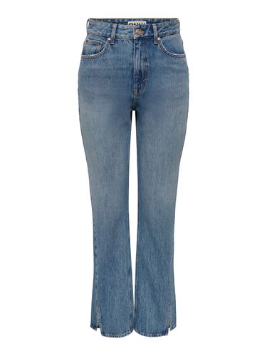 Onlbillie High Waist Straight Jeans - ONLY - Modalova
