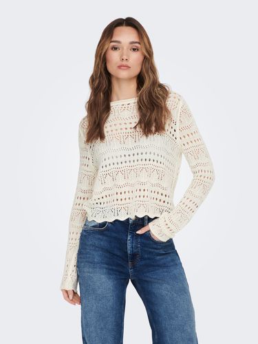 Knitted Top - ONLY - Modalova