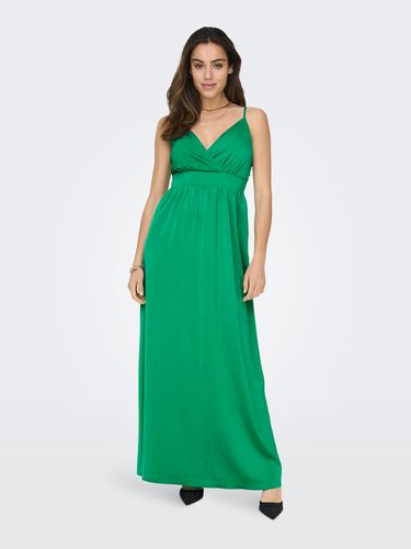 V-neck Maxi Dress - ONLY - Modalova