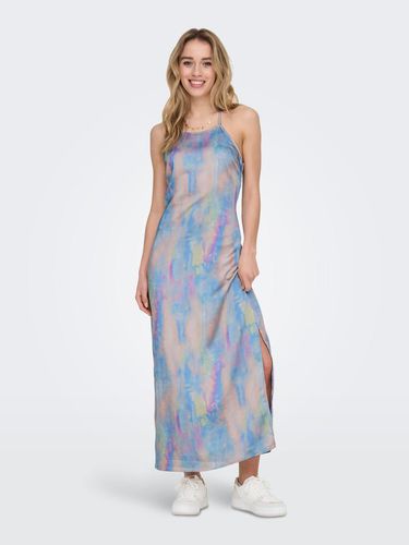 Maxi Dress With Slit - ONLY - Modalova