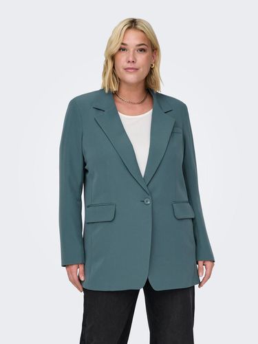 Blazers Corte Oversized Solapas De Muesca Curve - ONLY - Modalova