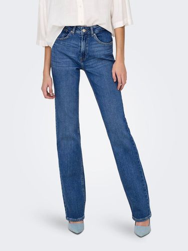 Bootcut Fit Mid Waist Jeans - ONLY - Modalova