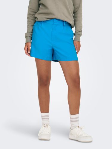 Tapered Fit High Waist Shorts - ONLY - Modalova