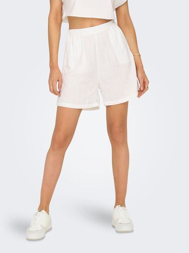 Shorts Corte Regular - ONLY - Modalova