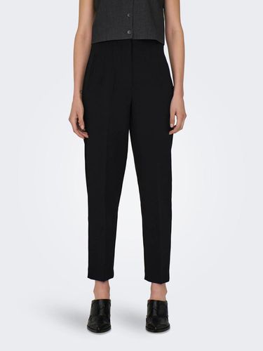 Classic Trousers With High Waist - ONLY - Modalova