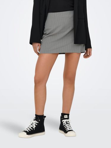 Mini Skirt With Stripes - ONLY - Modalova