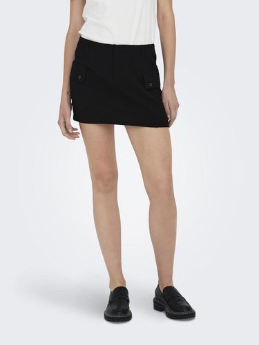 Mini Skirt With Cargo Pockets - ONLY - Modalova