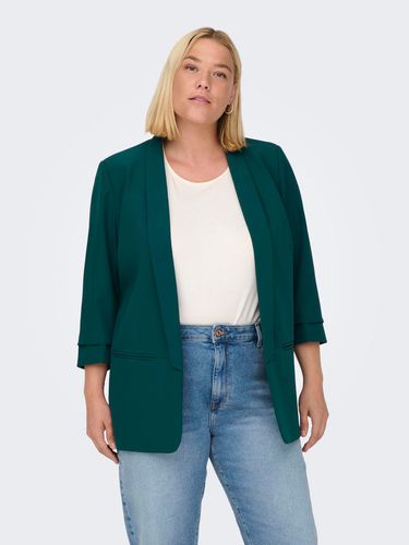 Curvy Classic Blazer - ONLY - Modalova