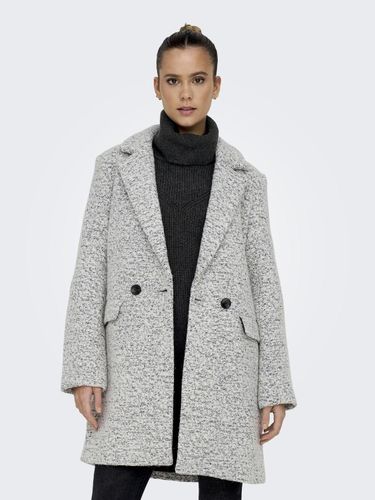 Short Reverse Coat - ONLY - Modalova