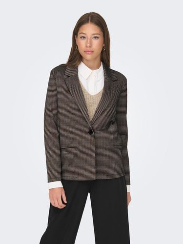 Blazers Corte Regular Solapas De Pico - ONLY - Modalova