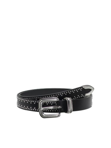 Leather Look Belt - ONLY - Modalova