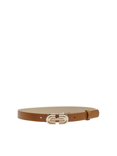 Faux Leather Waist Belt - ONLY - Modalova