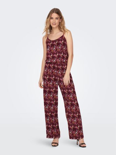 Wide Leg Jumpsuit - ONLY - Modalova