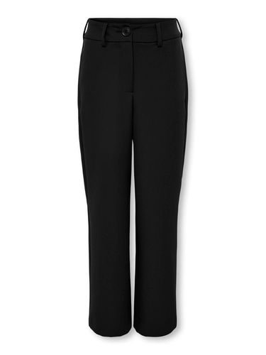 Pantalones Corte Straight Cintura Media - ONLY - Modalova