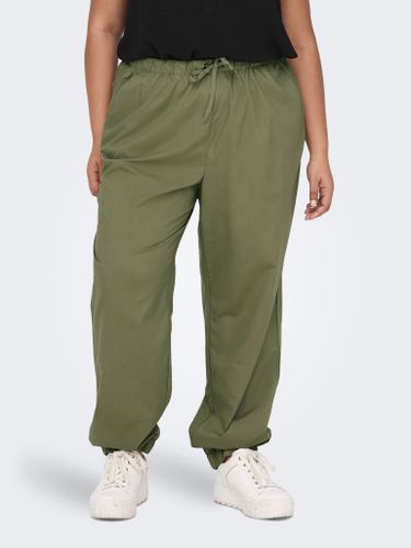 Curvy Track Pants - ONLY - Modalova