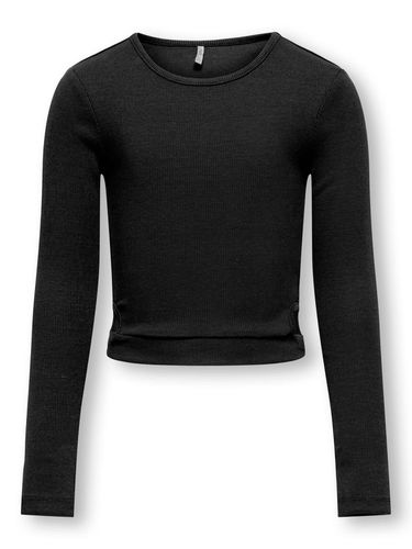 O-neck Top With Long Sleeves - ONLY - Modalova