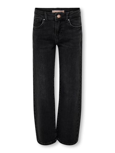 Kogmegan Wide Black Jeans - ONLY - Modalova